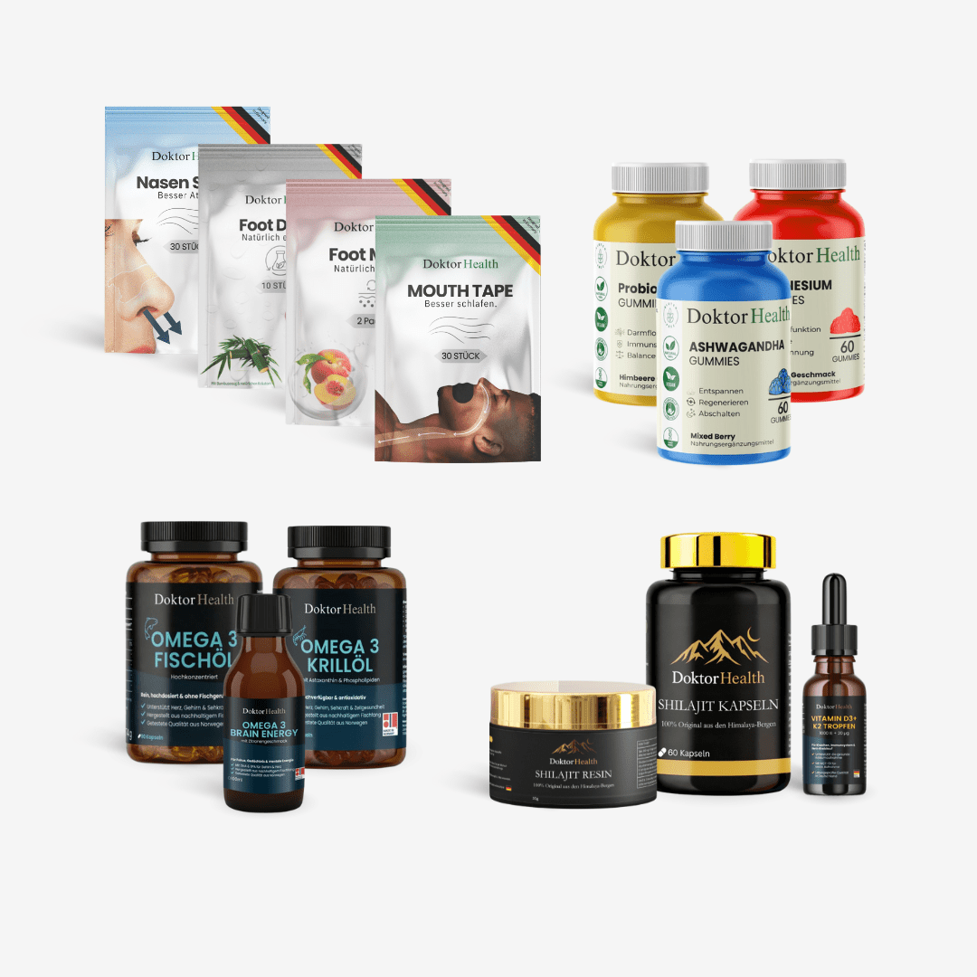 2026 Starterbox - Doktor Health