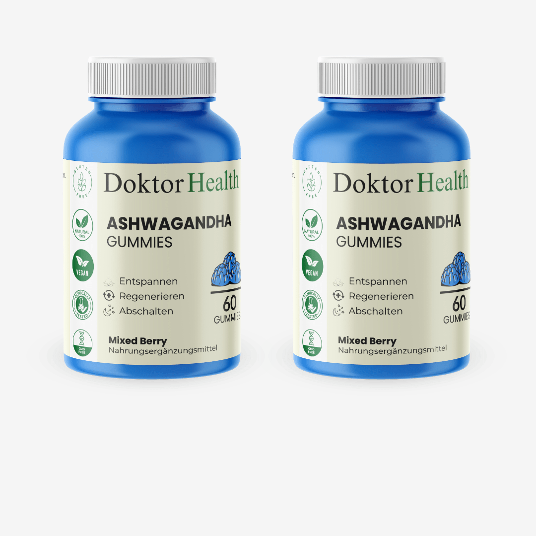 Ashwagandha Gummies - Doktor Health