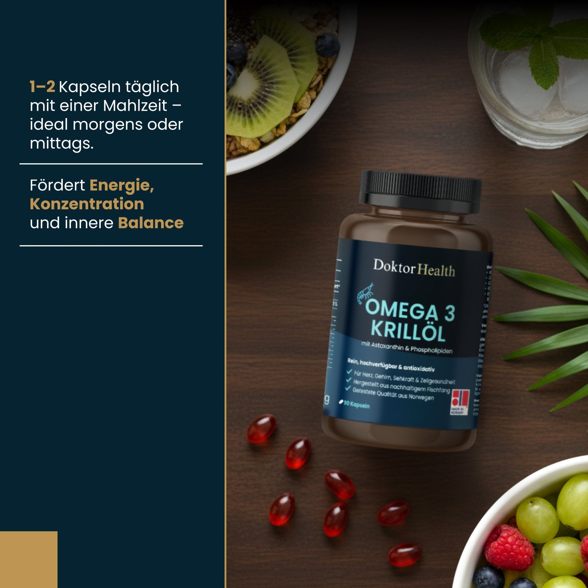 Biohacking - Set - Doktor Health