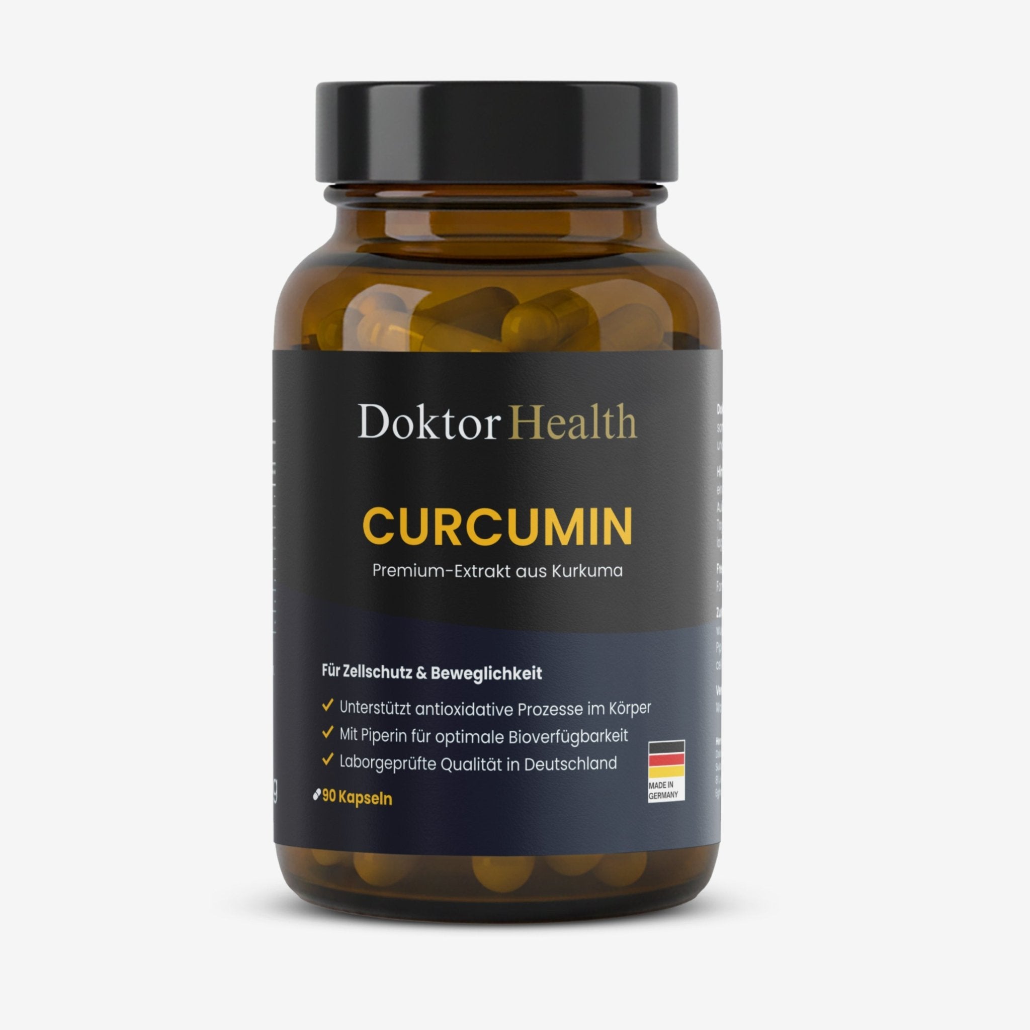 Curcumin - Doktor Health