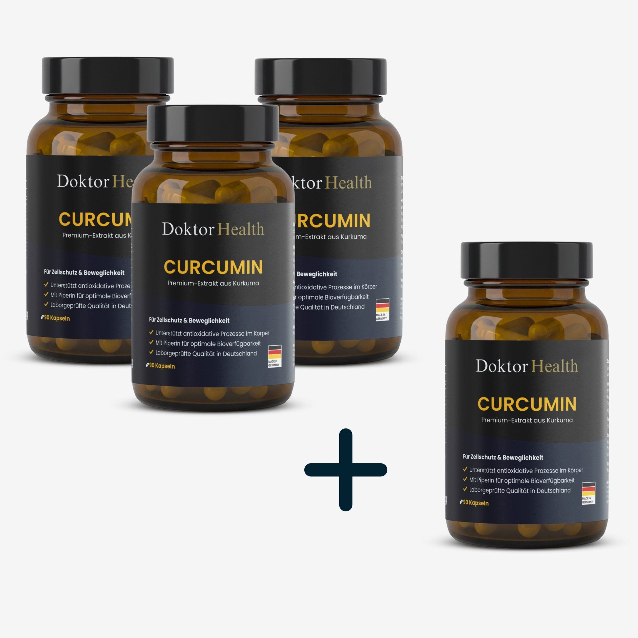 Curcumin - Doktor Health