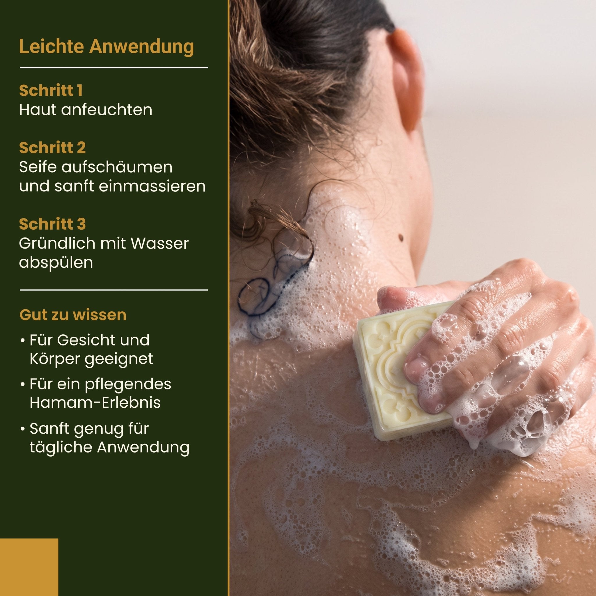 Hamam Naturseife - Doktor Health