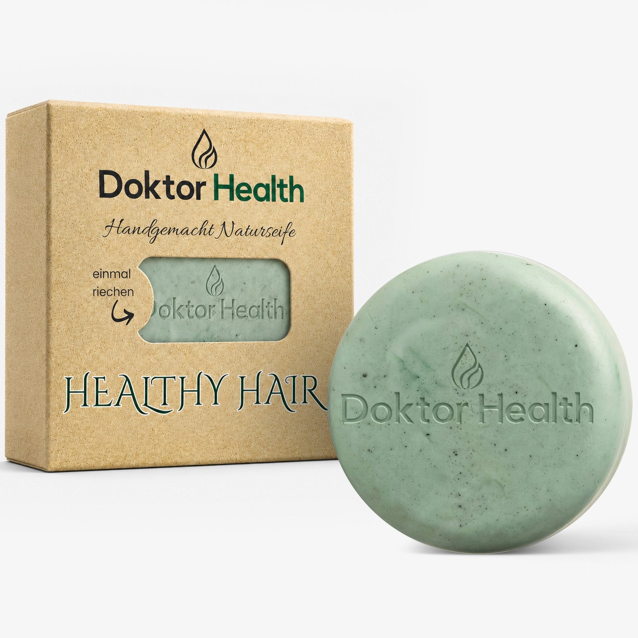 Healthy Hair Naturseife - Doktor Health