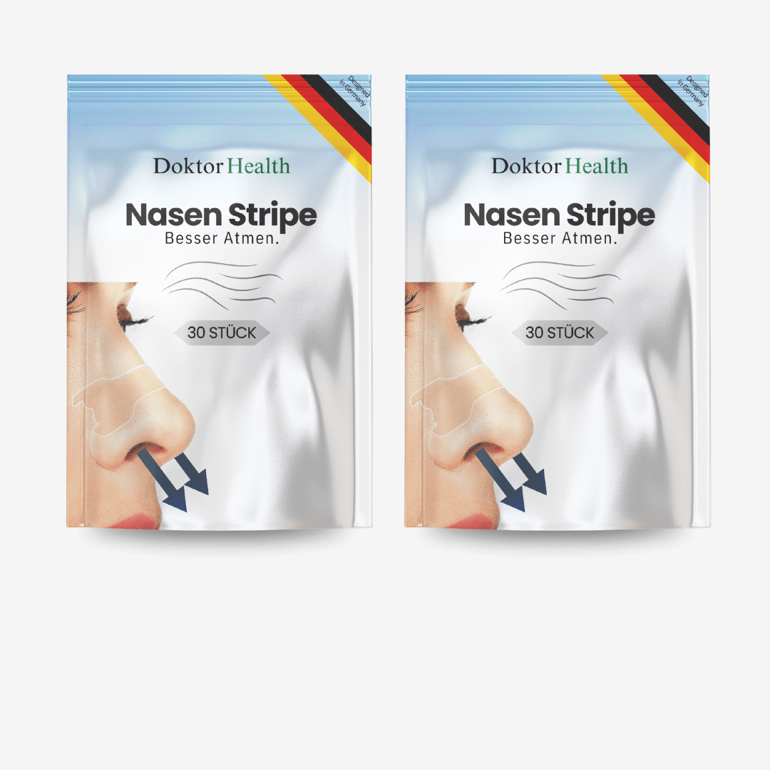Nasen Stripe - Doktor Health