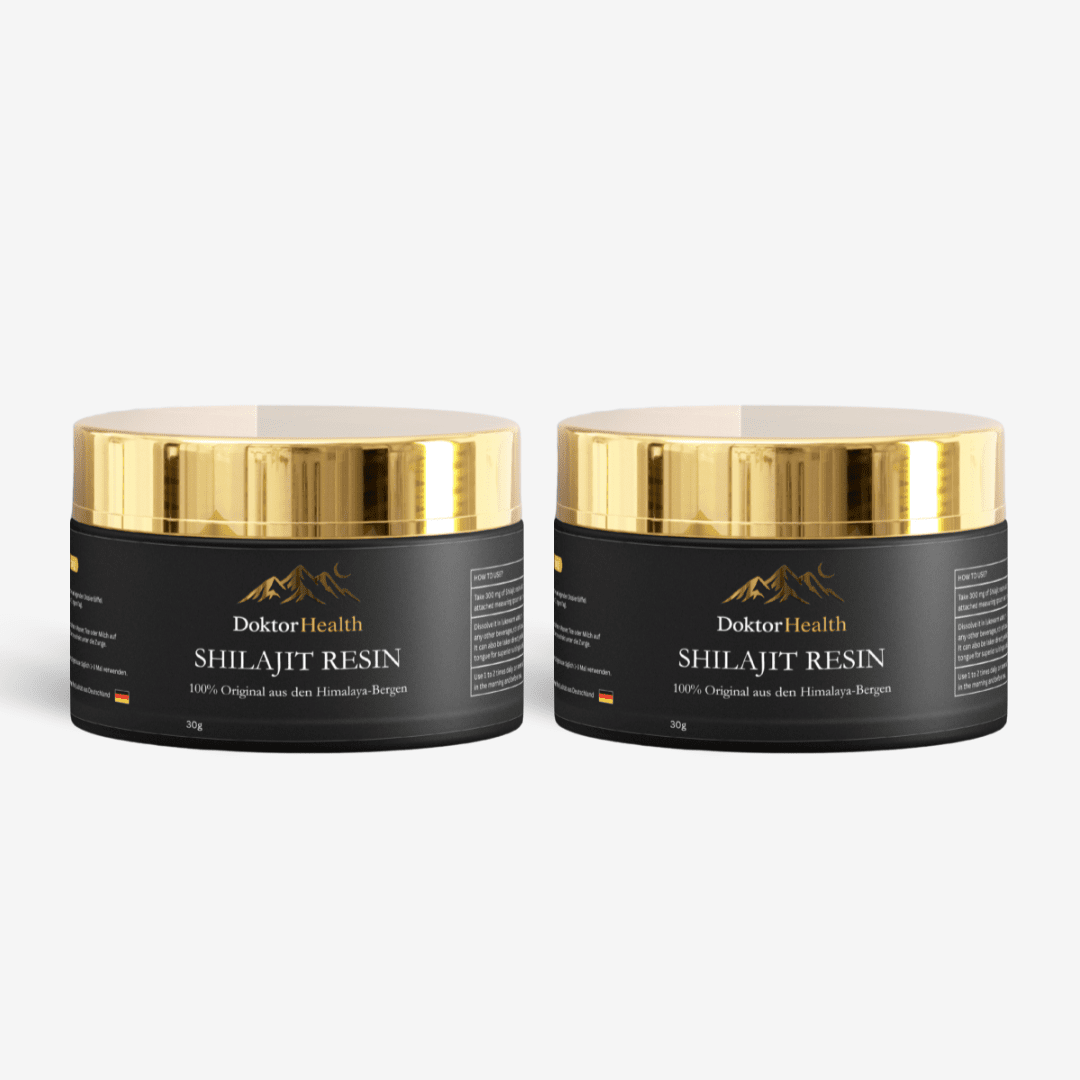 Premium Himalaya Shilajit - Doktor Health