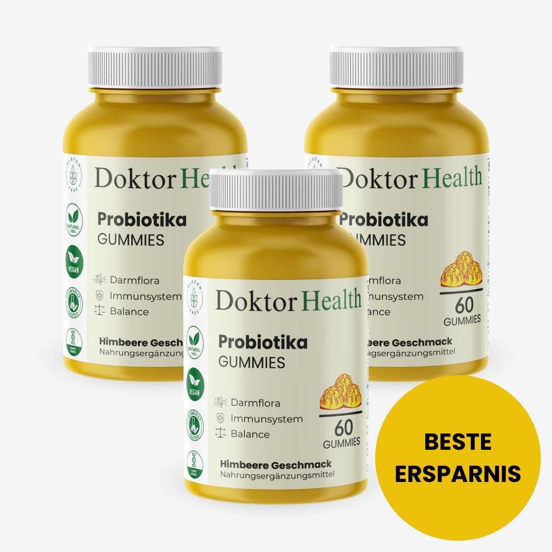 Probiotika Gummies - Doktor Health
