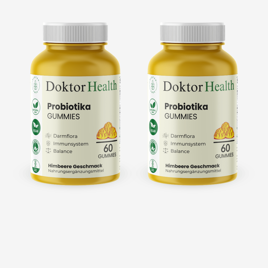 Probiotika Gummies - Doktor Health