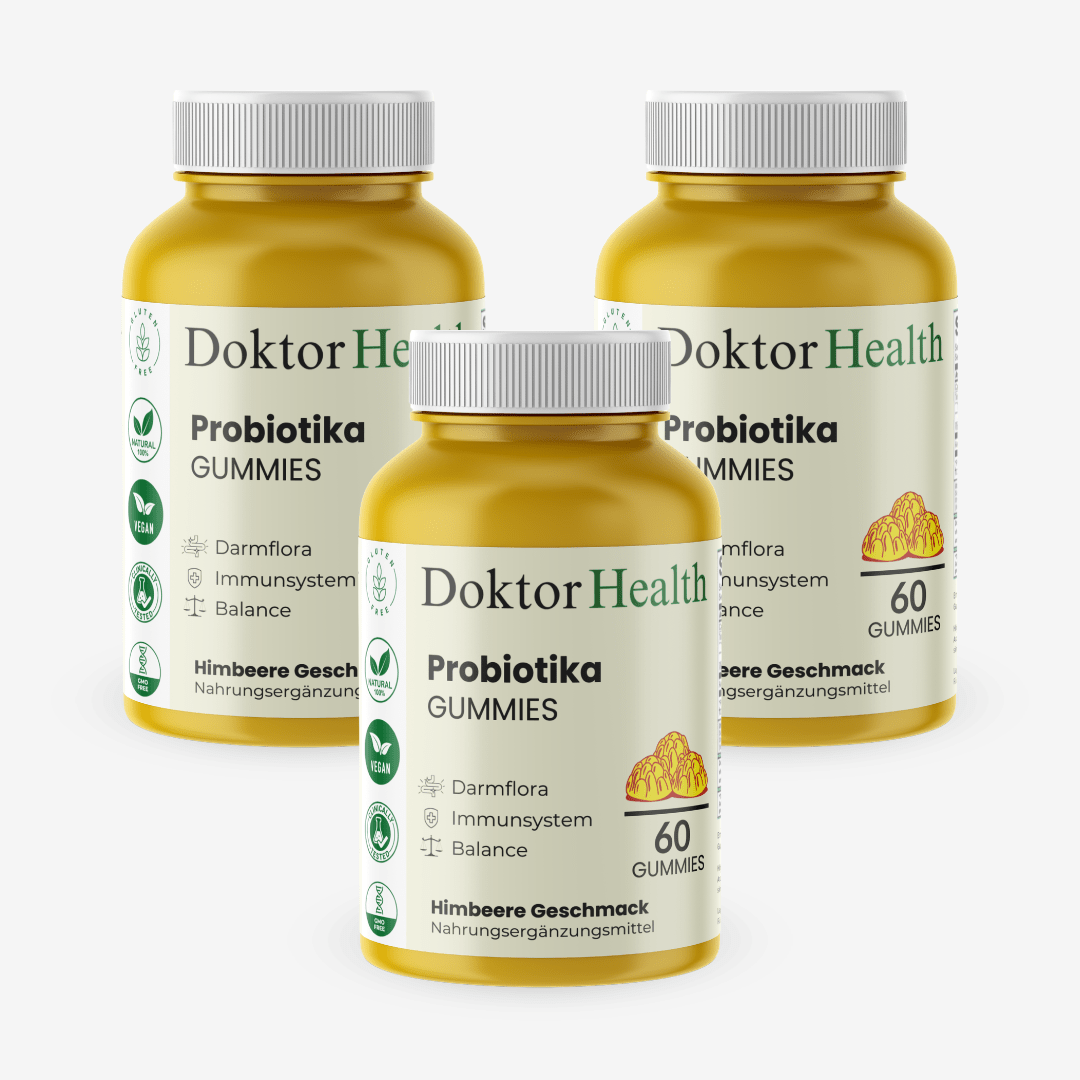 Probiotika Gummies - Doktor Health