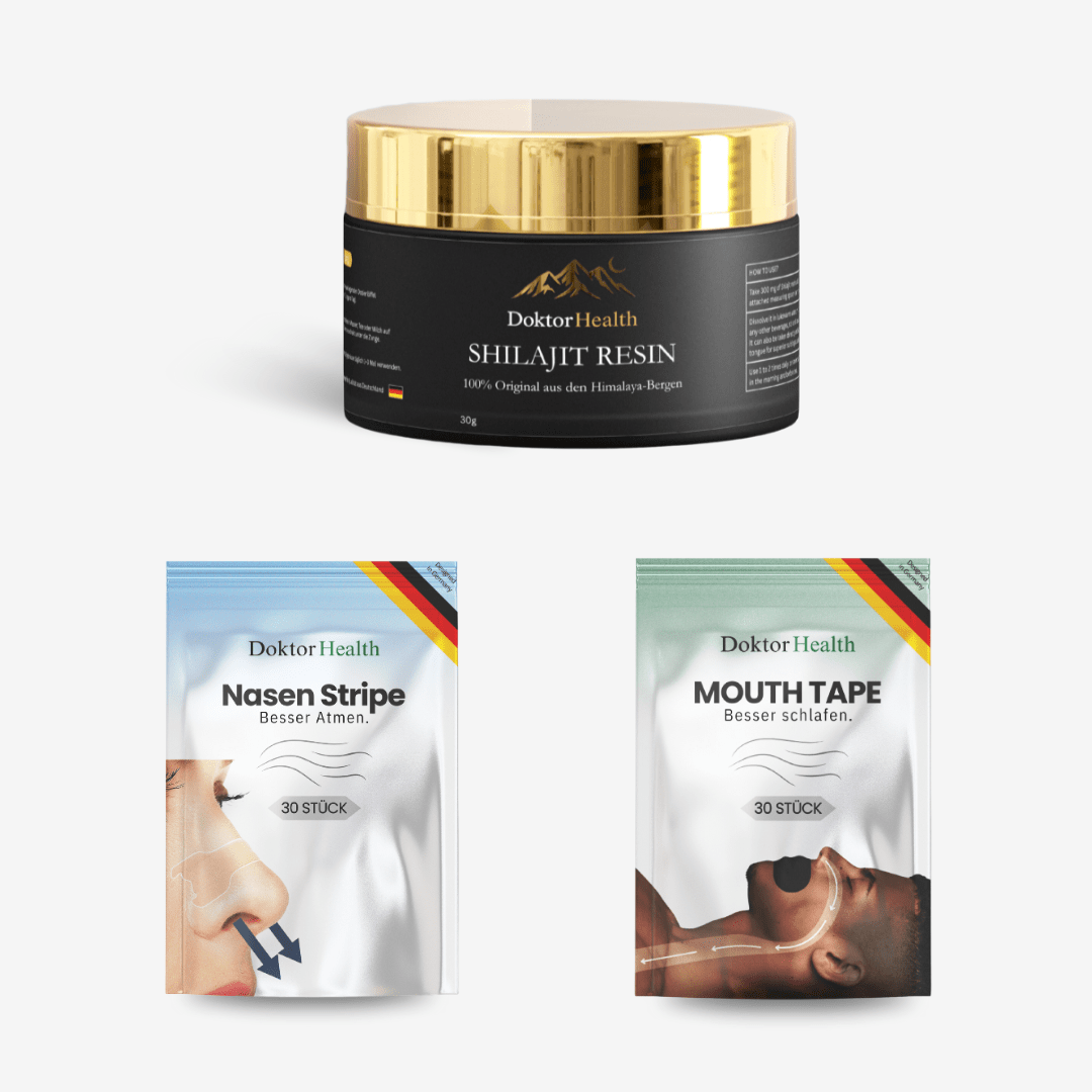 Recovery Bundle - Doktor Health