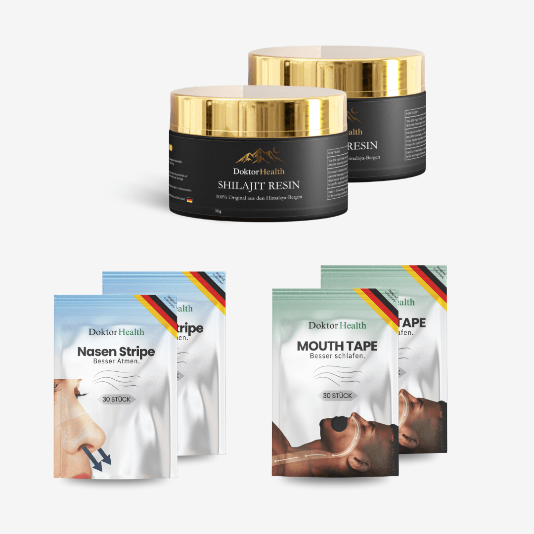 Recovery Bundle - Doktor Health