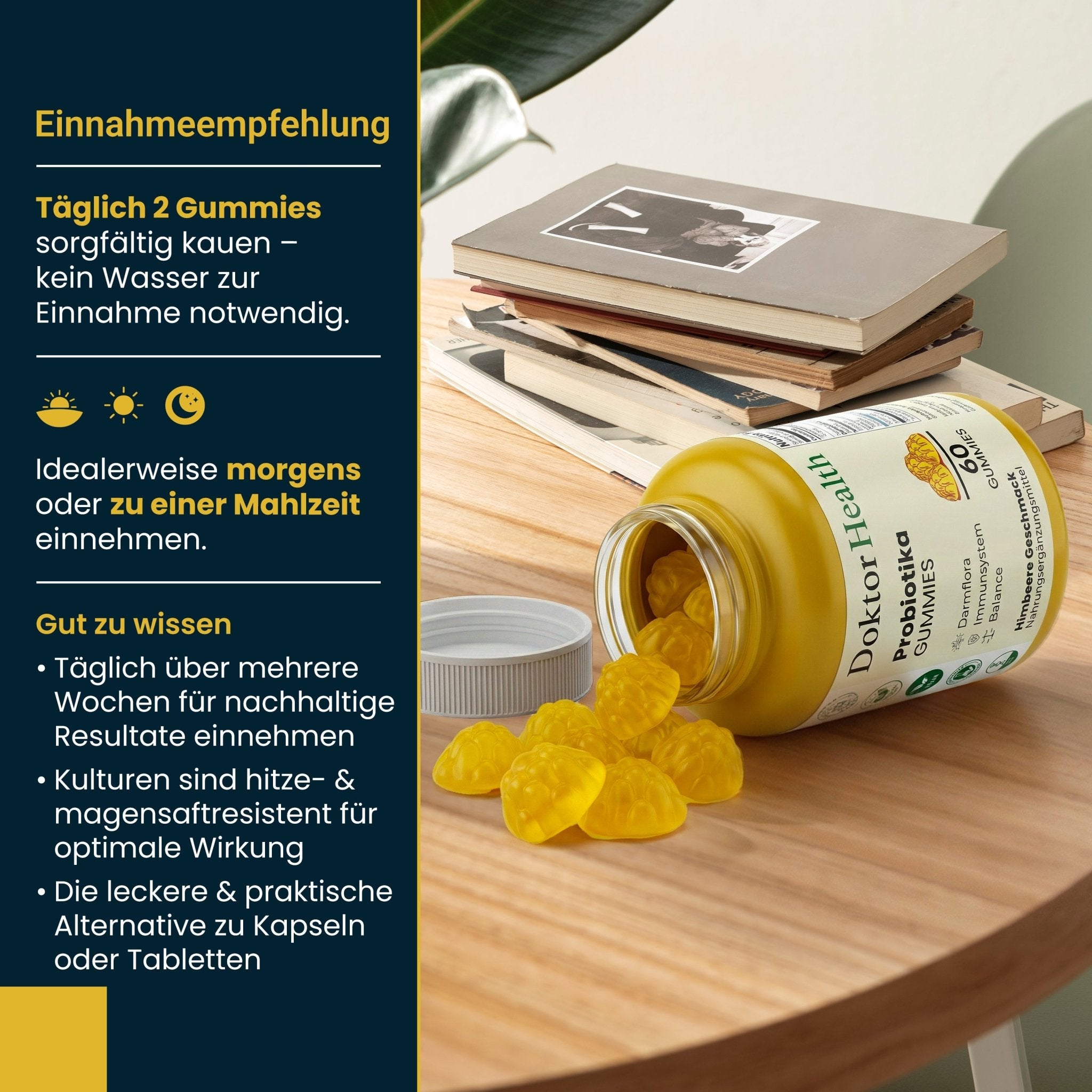 Vitamin Gummies Starterbox - Doktor Health