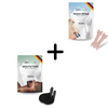 Mouth Tape und Nasenstrips Set – verbessere deinen Schlaf und deine Atmung mit hochwertigen Mundtapes und Nasenpflastern. Ideal zur Reduzierung von Schnarchen und für eine gesunde Nasenatmung.