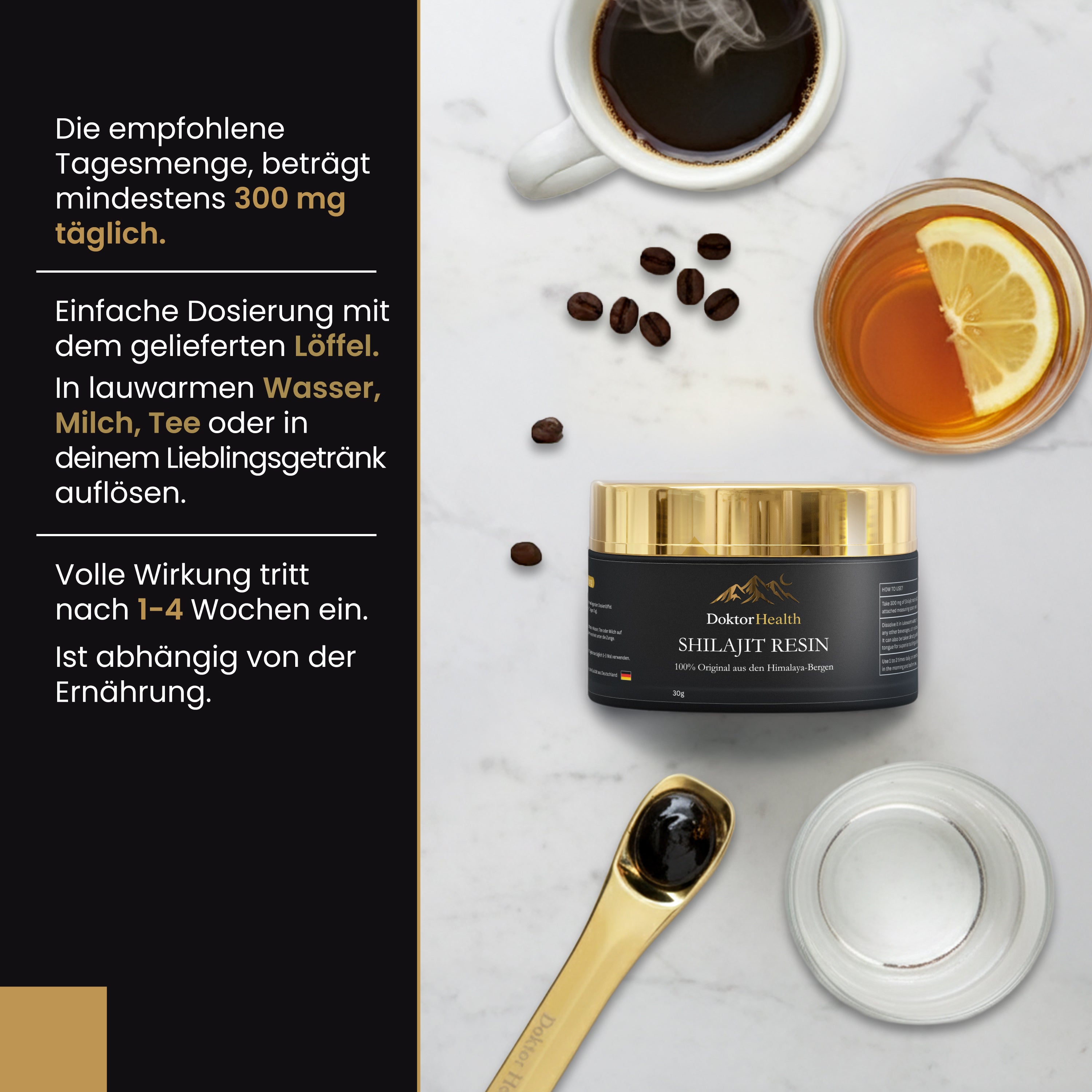 Premium Himalaya Shilajit