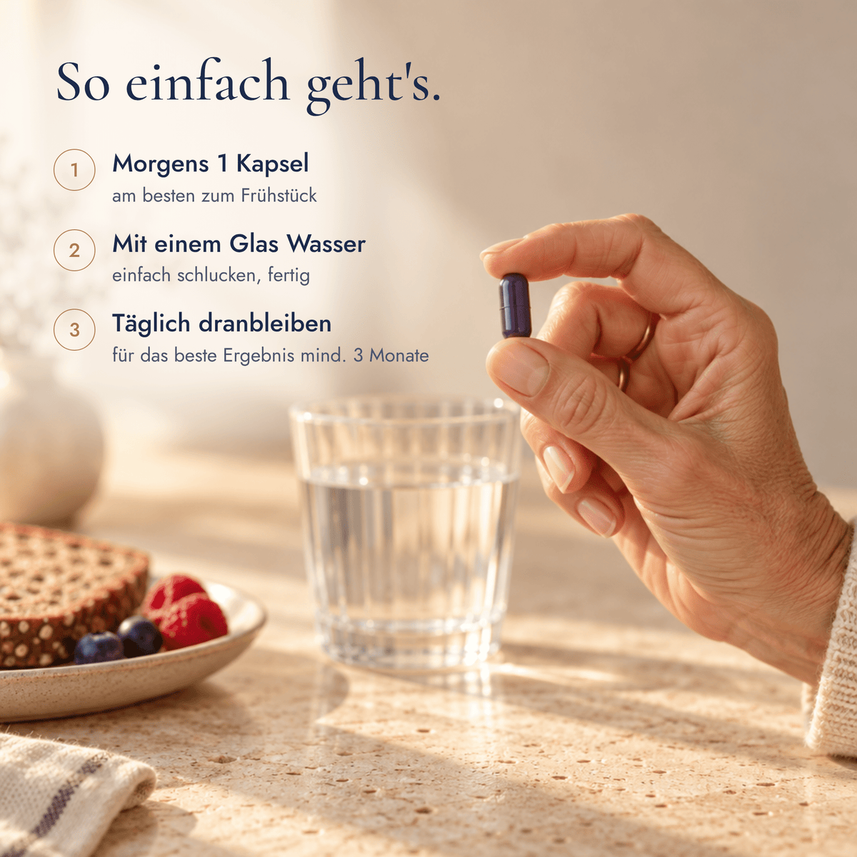 Alzeria® Memory Komplex - Doktor Health