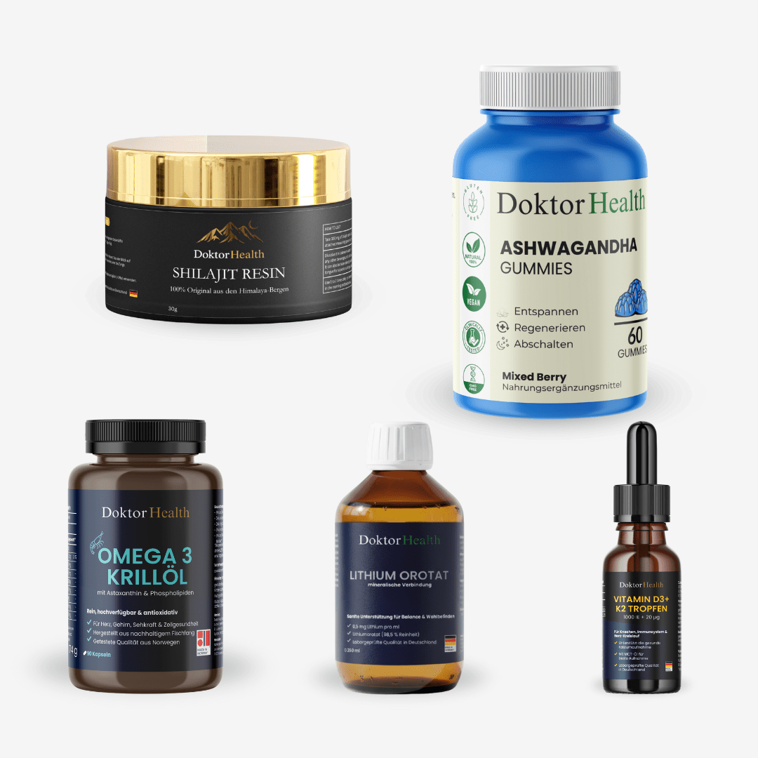 Biohacking - Set - Doktor Health