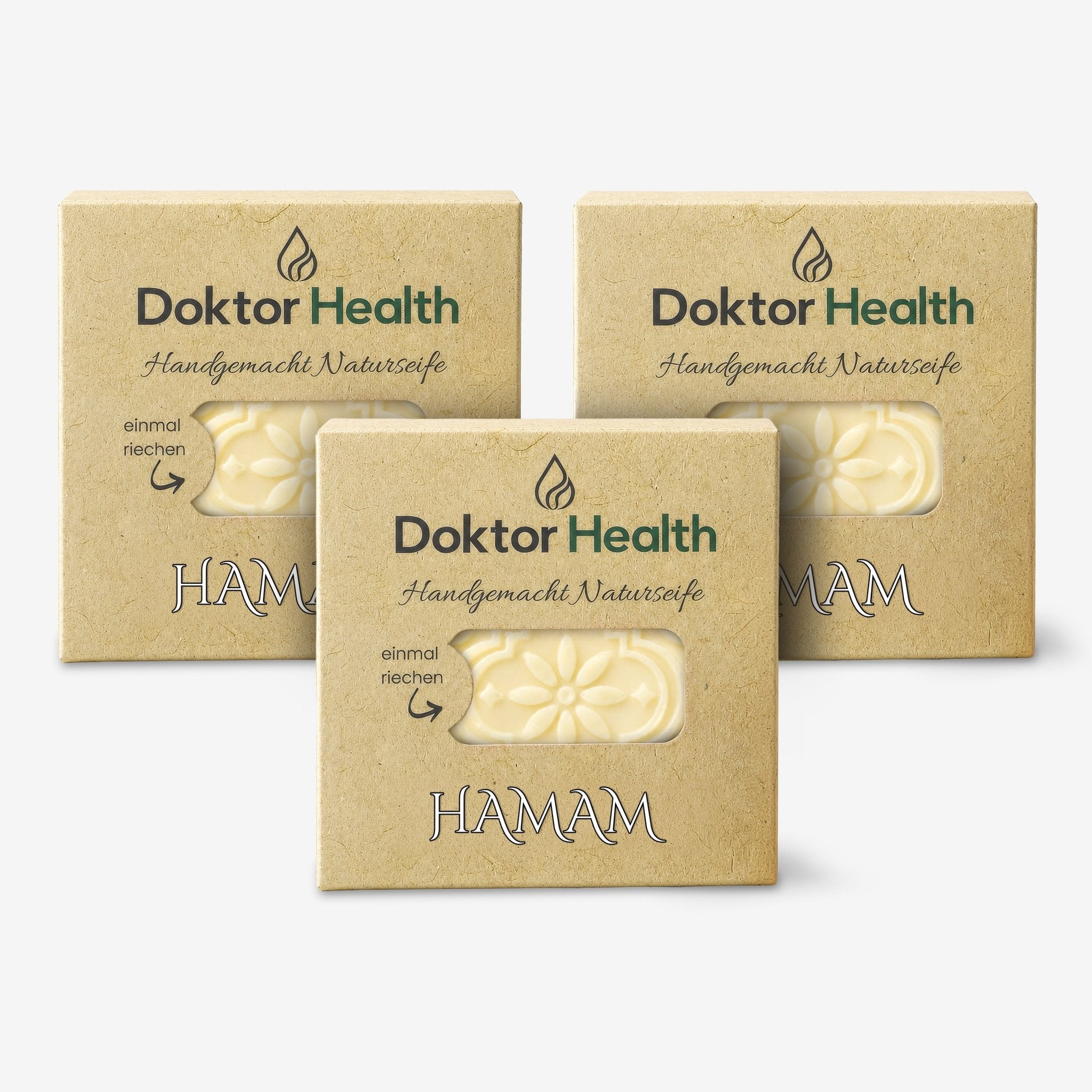 Hamam Naturseife - Doktor Health