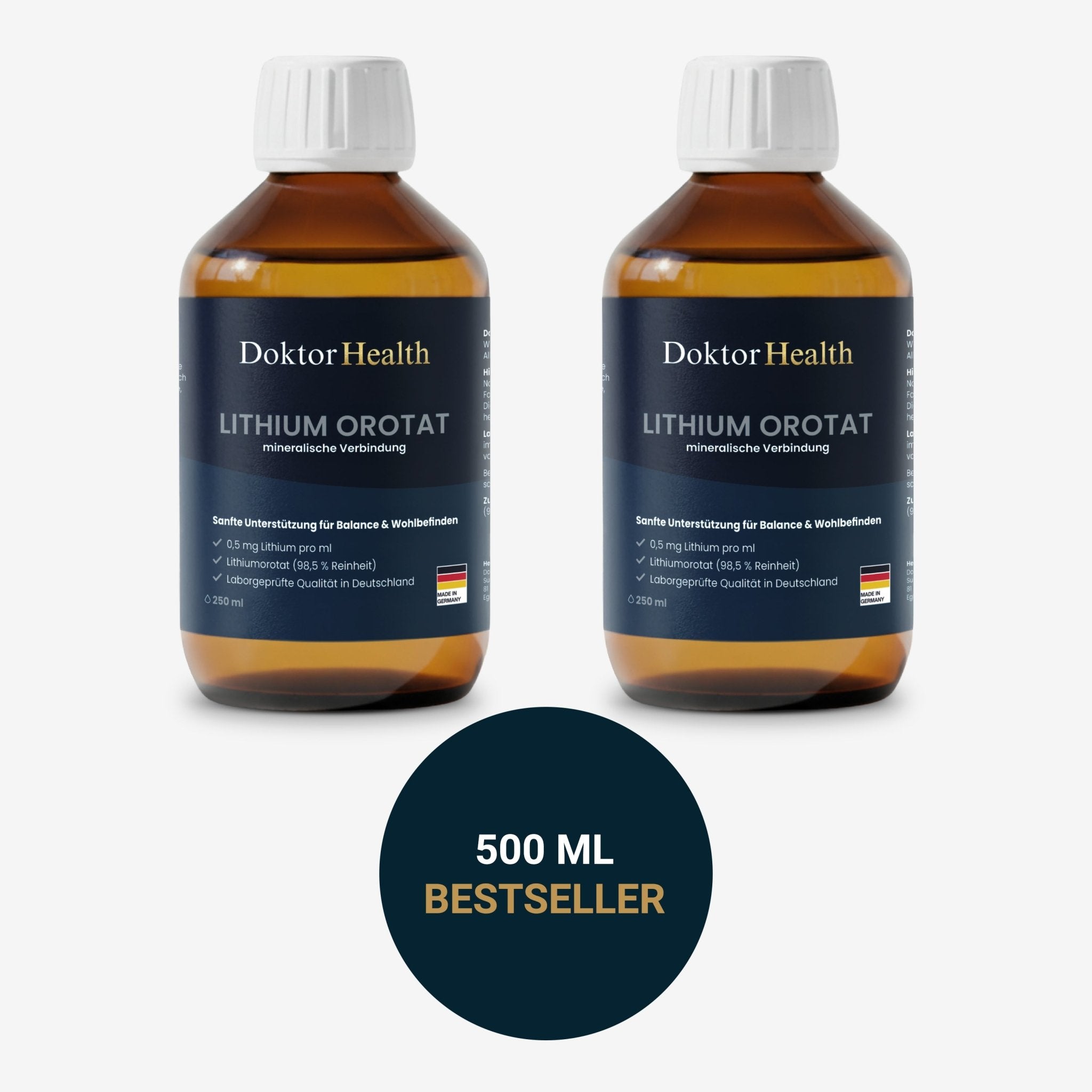 Lithium Orotat - Doktor Health