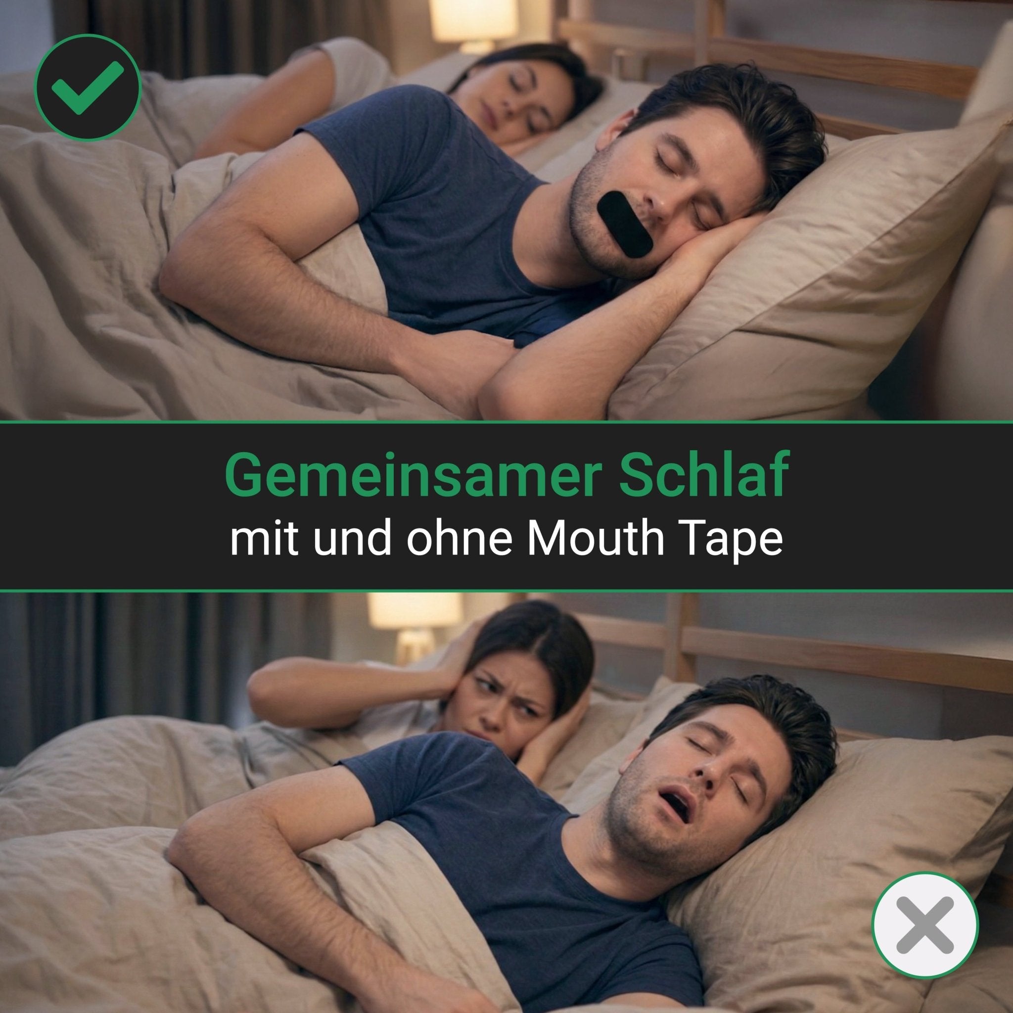 Mouth Tape - Doktor Health