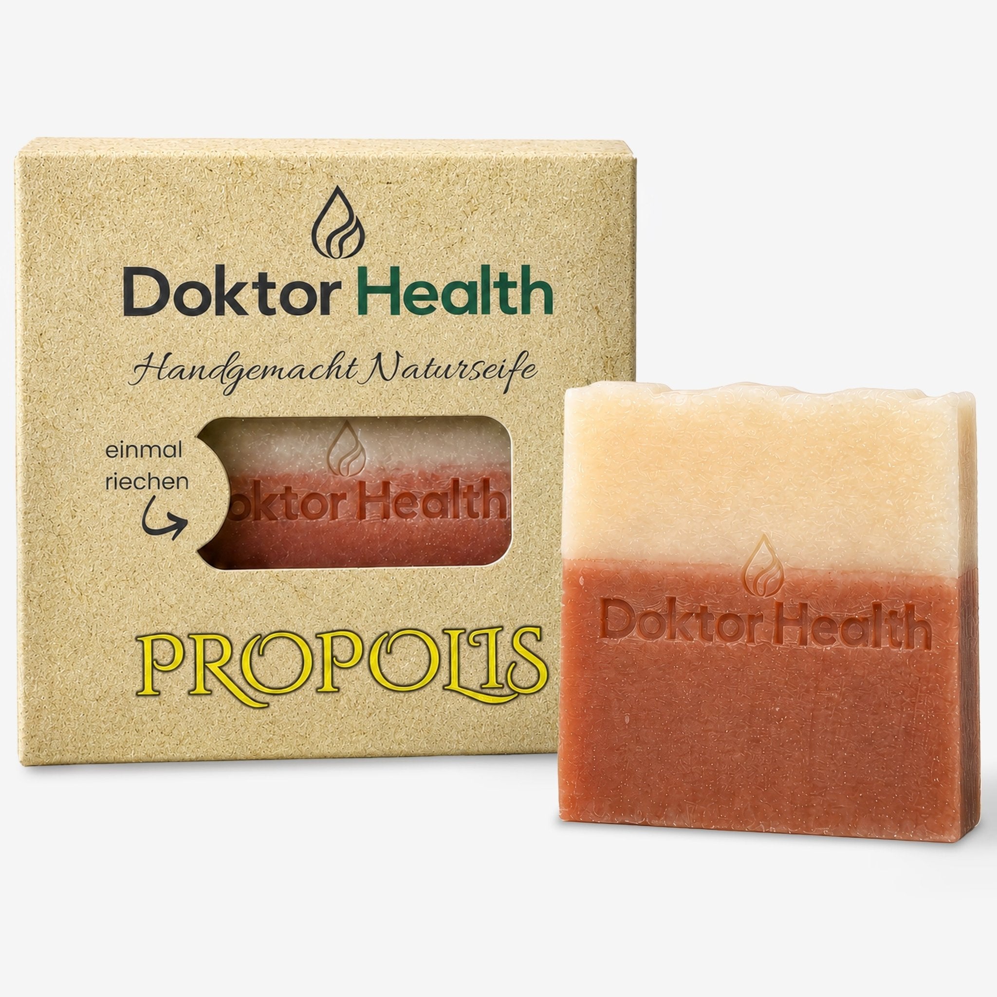 Propolis Naturseife - Doktor Health