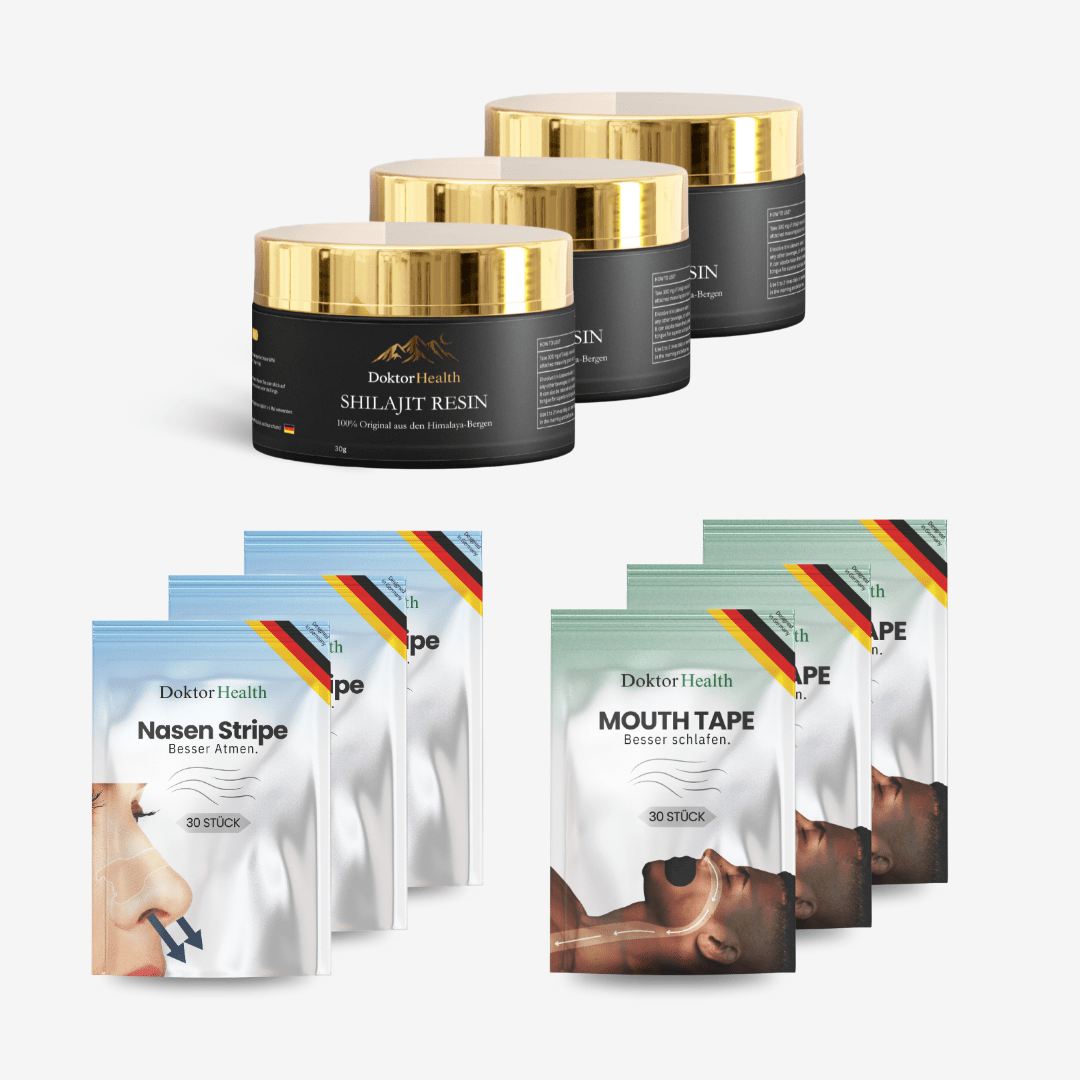 Recovery Bundle - Doktor Health