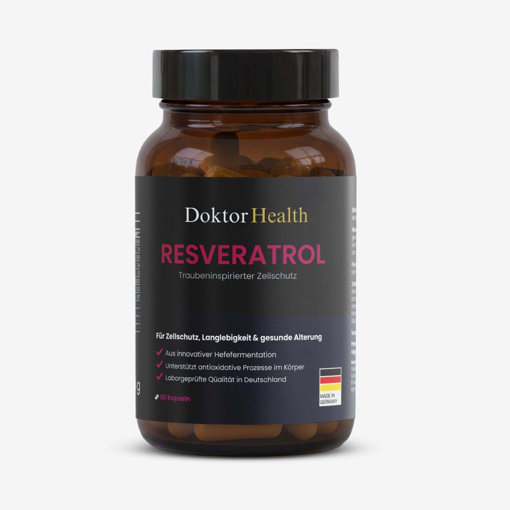 Resveratrol - Doktor Health